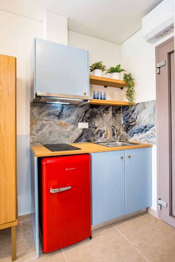 Alia Comfort Style Studios Limenaria  Zewnętrze zdjęcie