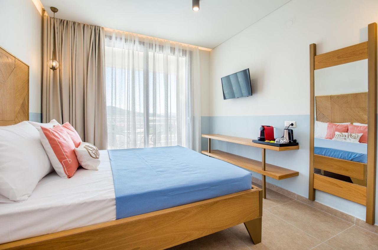 Alia Comfort Style Studios Limenaria  Zewnętrze zdjęcie