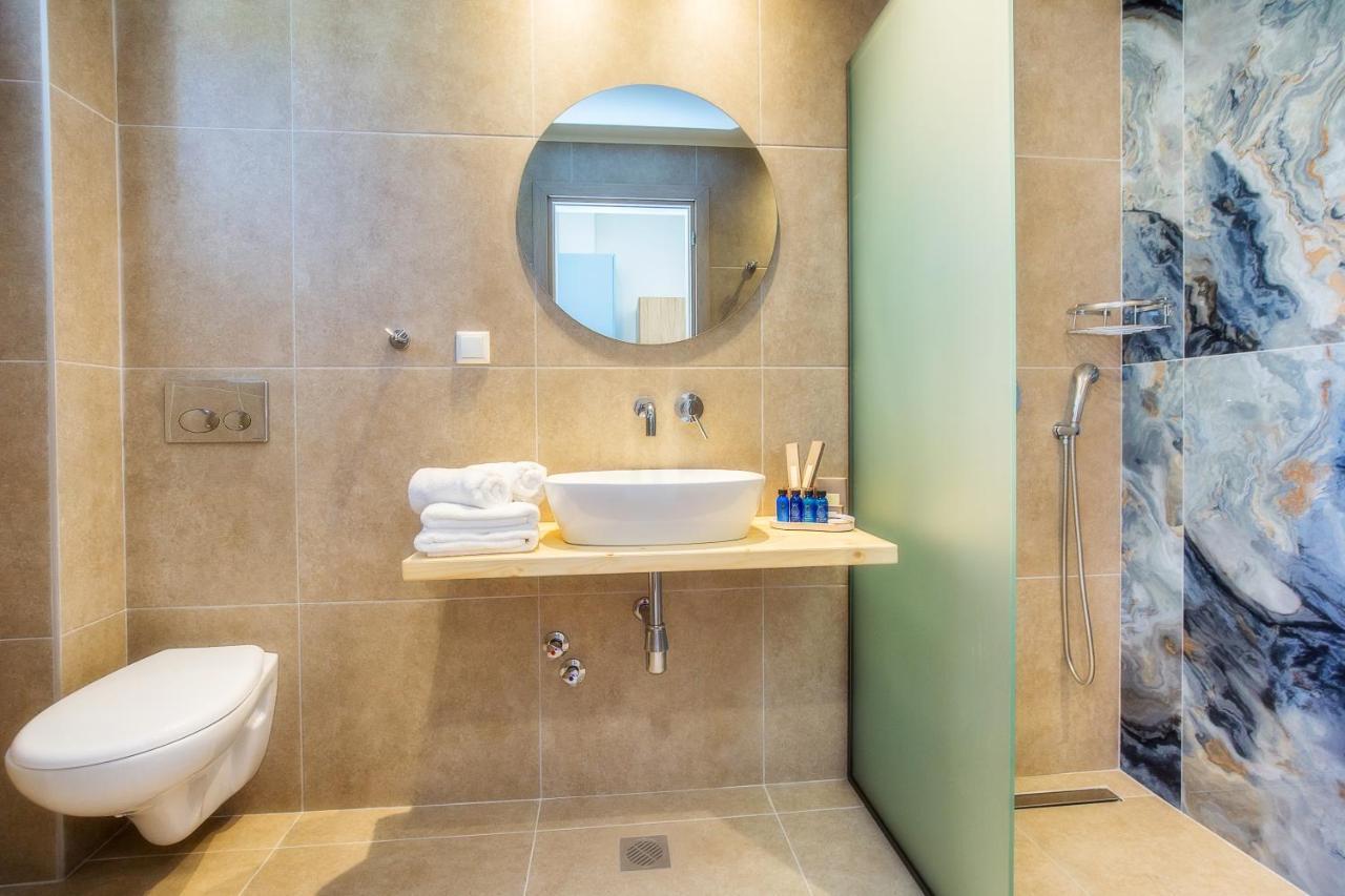 Alia Comfort Style Studios Limenaria  Zewnętrze zdjęcie