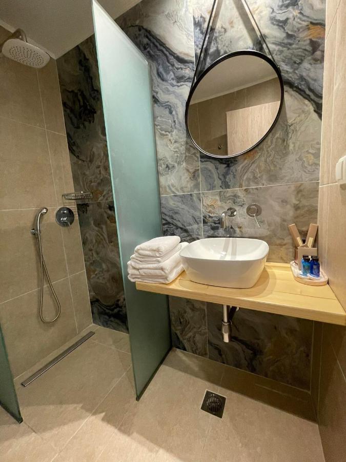 Alia Comfort Style Studios Limenaria  Zewnętrze zdjęcie